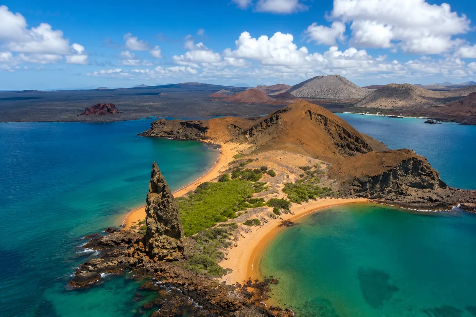 Galápagos Northern Islands